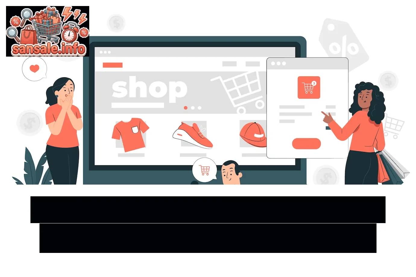 Xu hướng mua sắm online trong tương lai với sự phát triển mạnh của thương mại điện tử